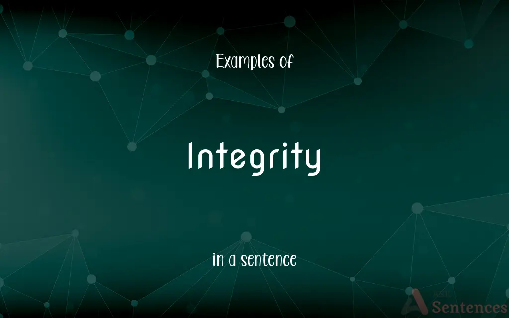 Integrity