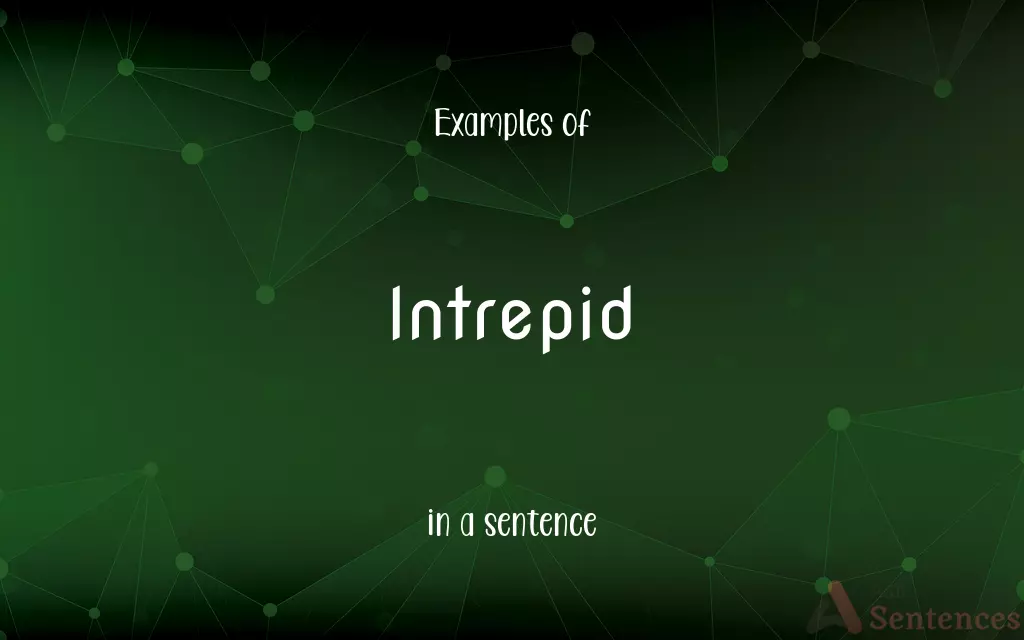 Intrepid