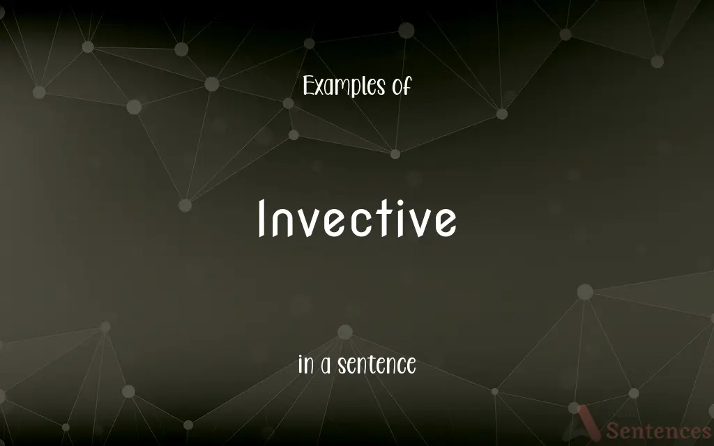 Invective