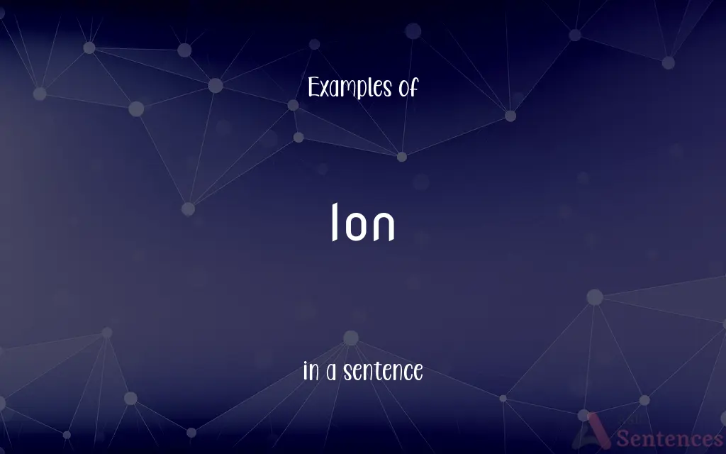 Ion