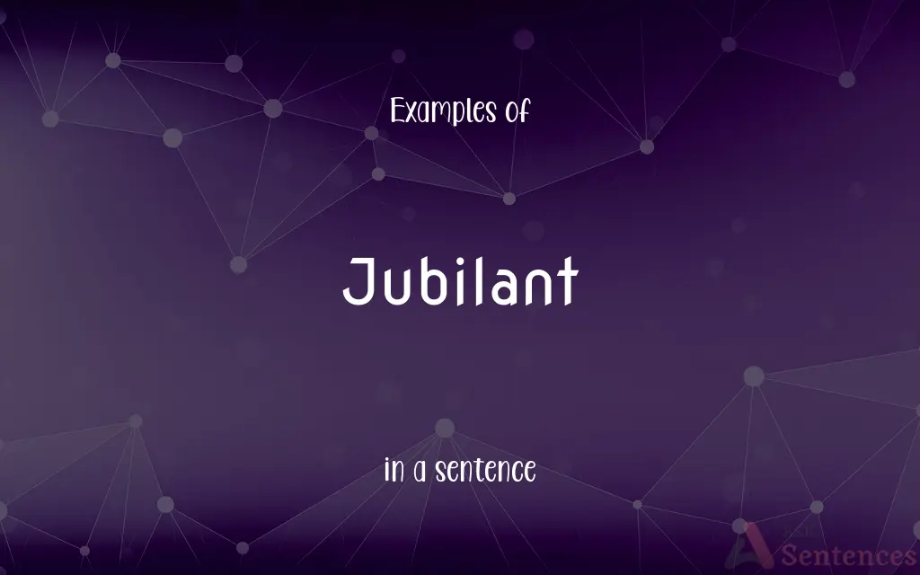 Jubilant