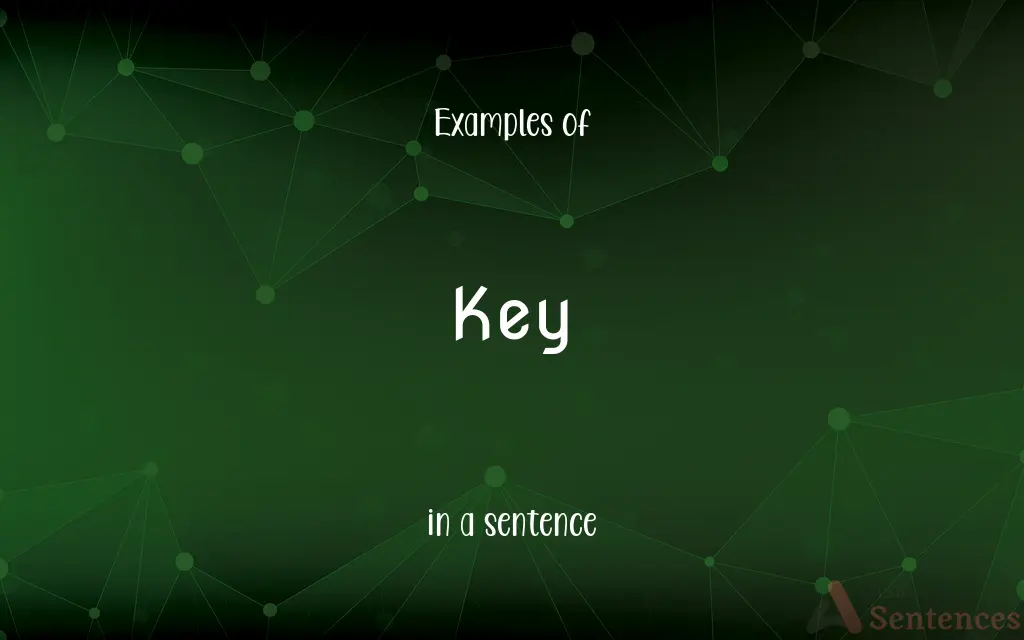 Key