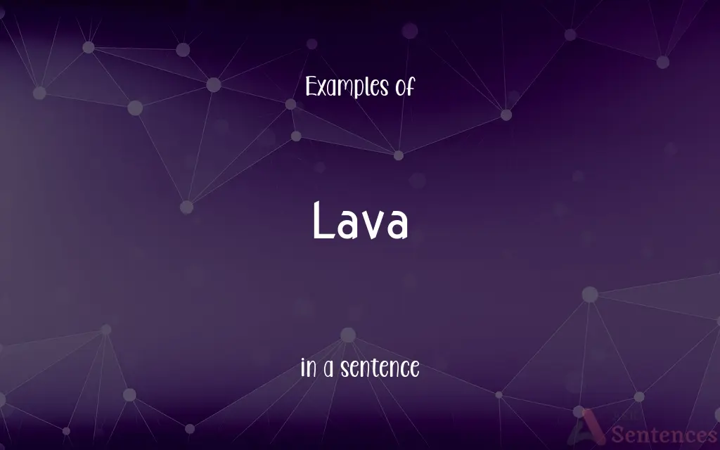 Lava