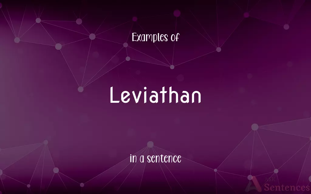 Leviathan