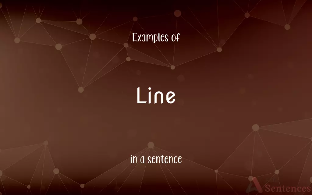 Line