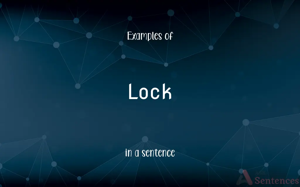 Lock