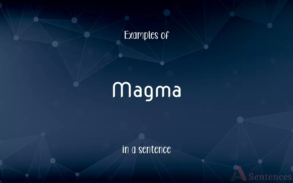 Magma