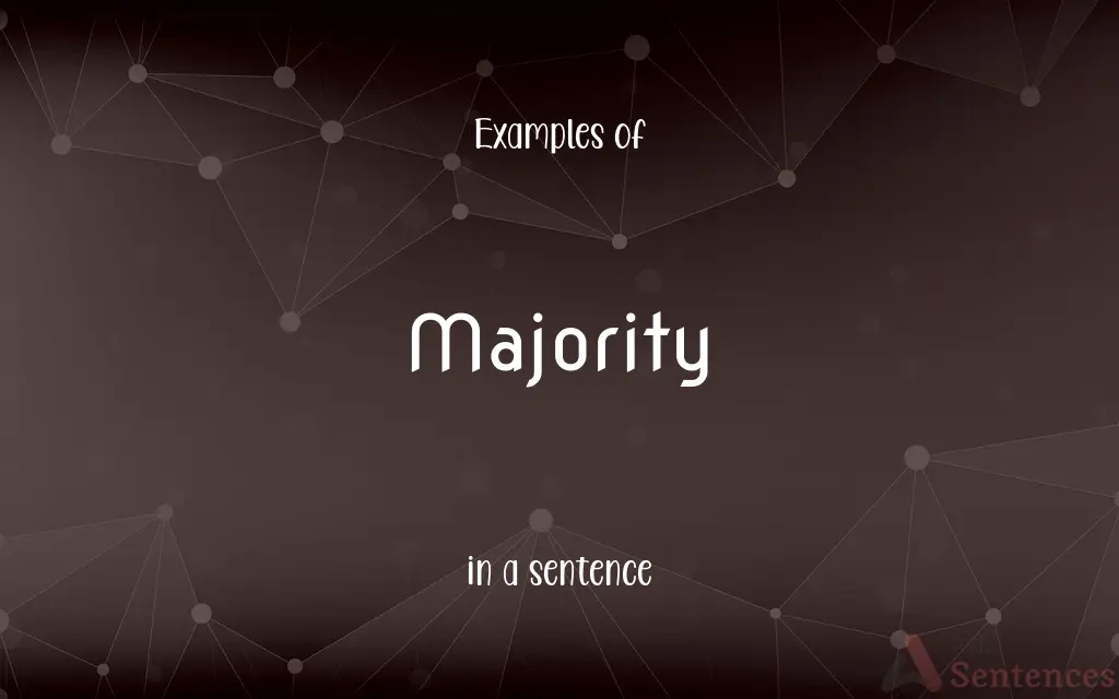 Majority