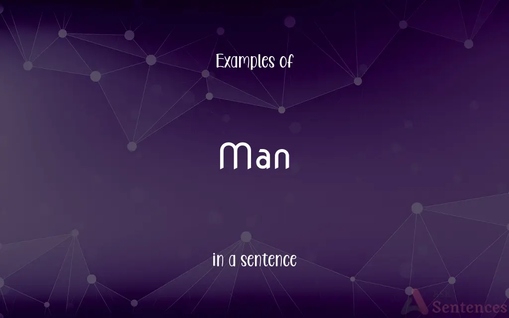 Man