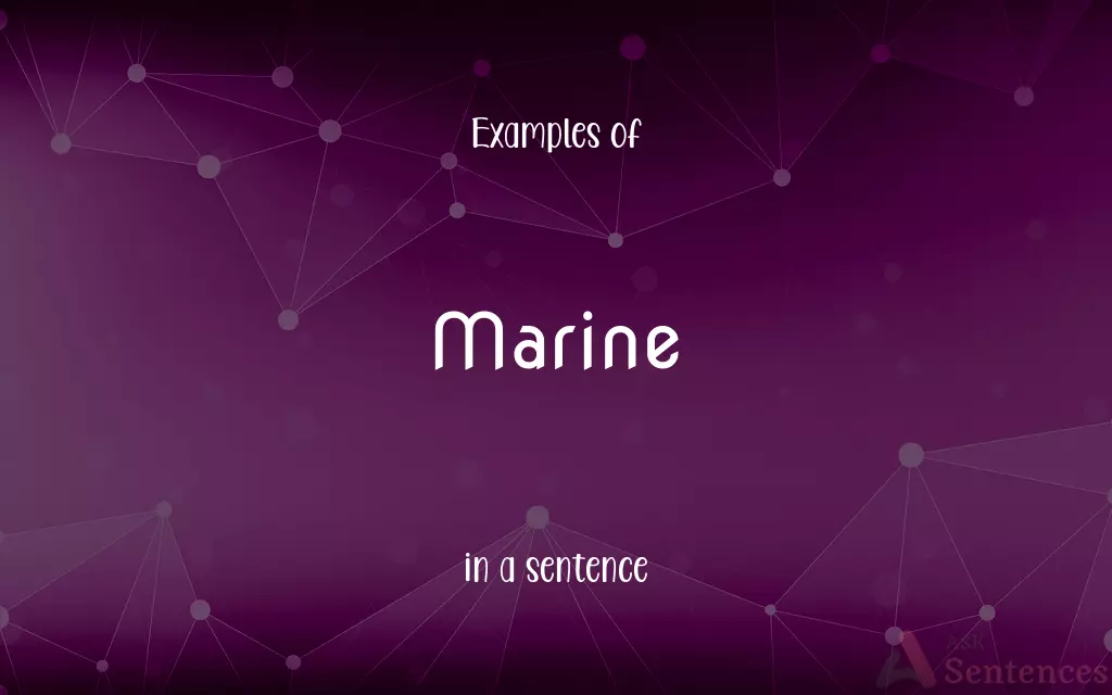 Marine