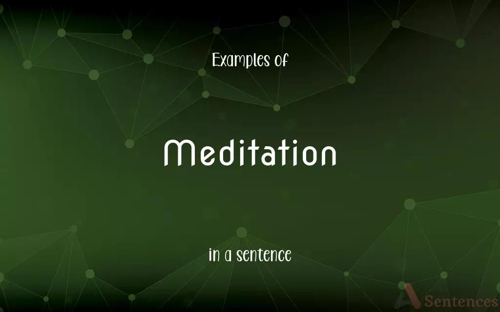 Meditation