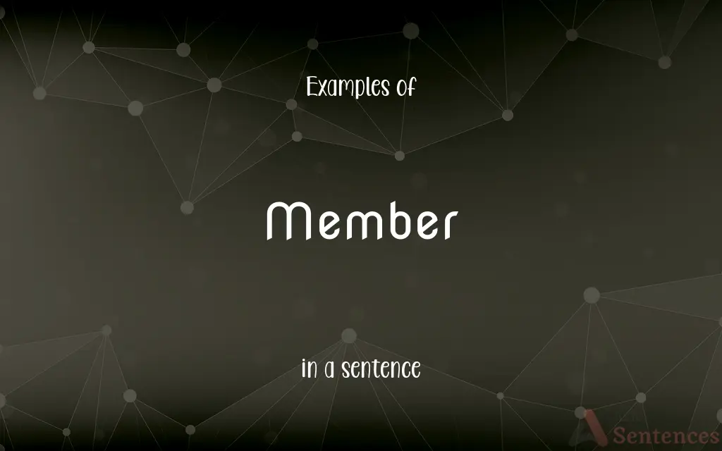 Member