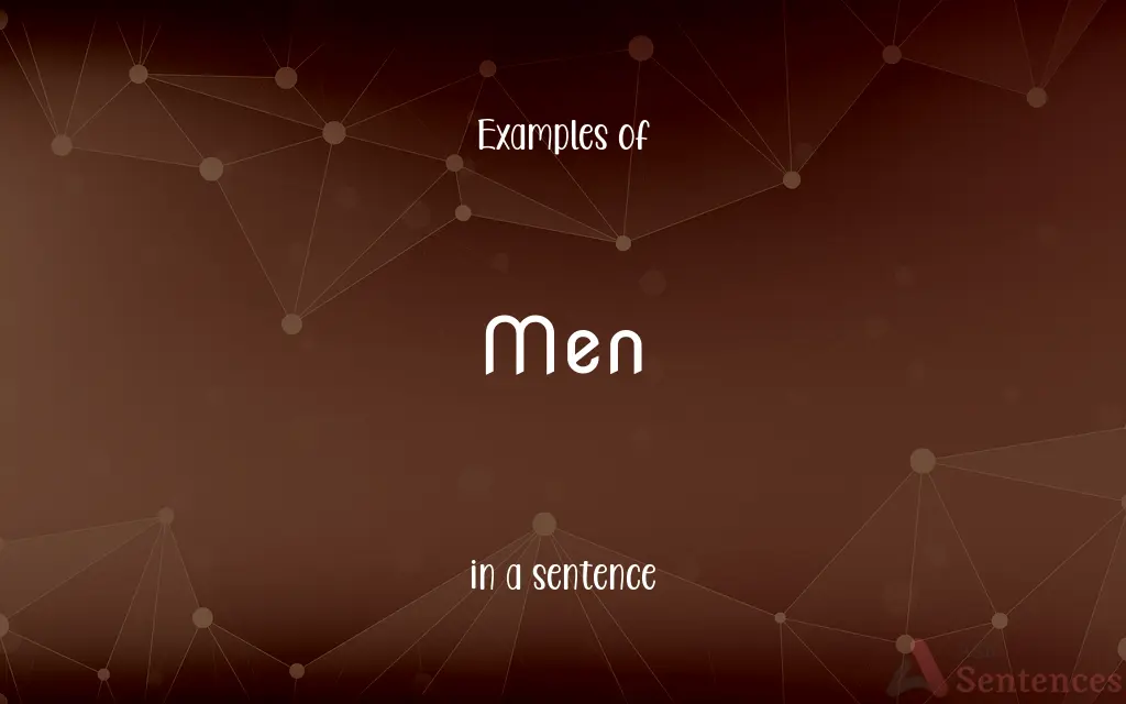 Men