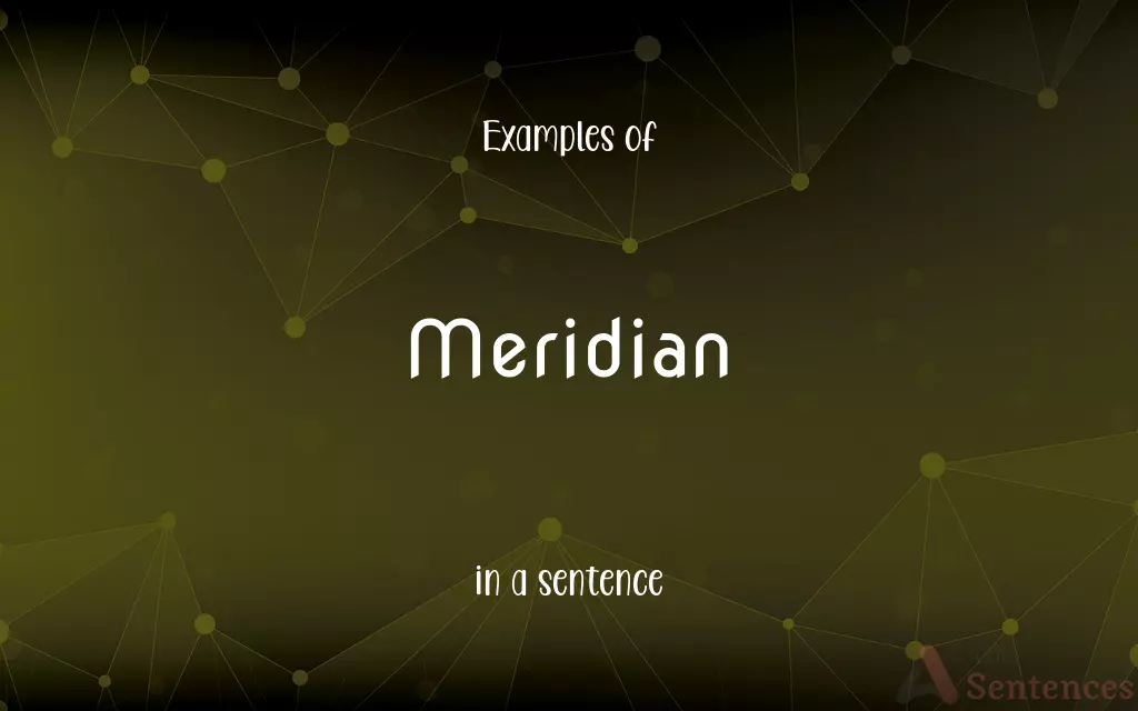 Meridian