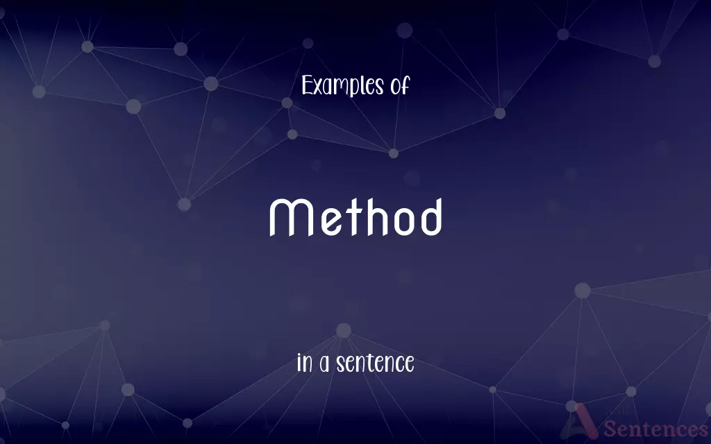 Method