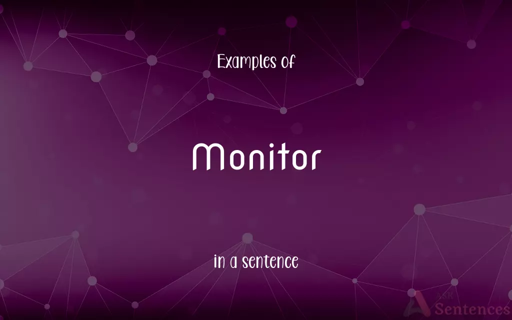 Monitor