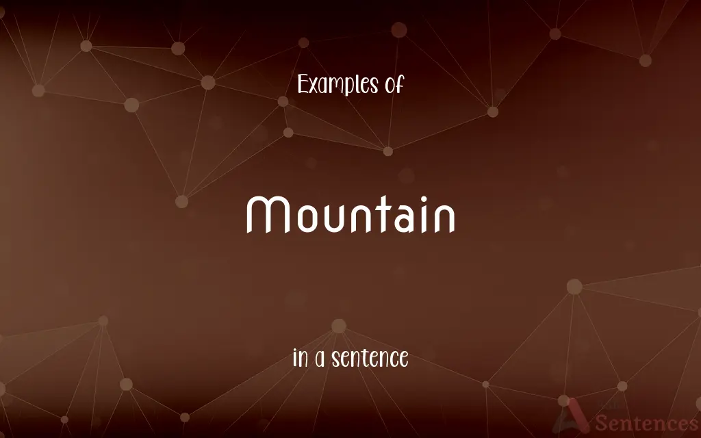 Mountain