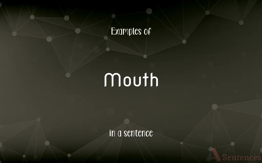 Mouth