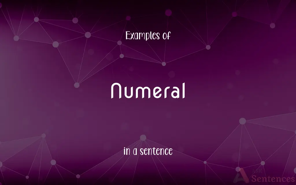 Numeral