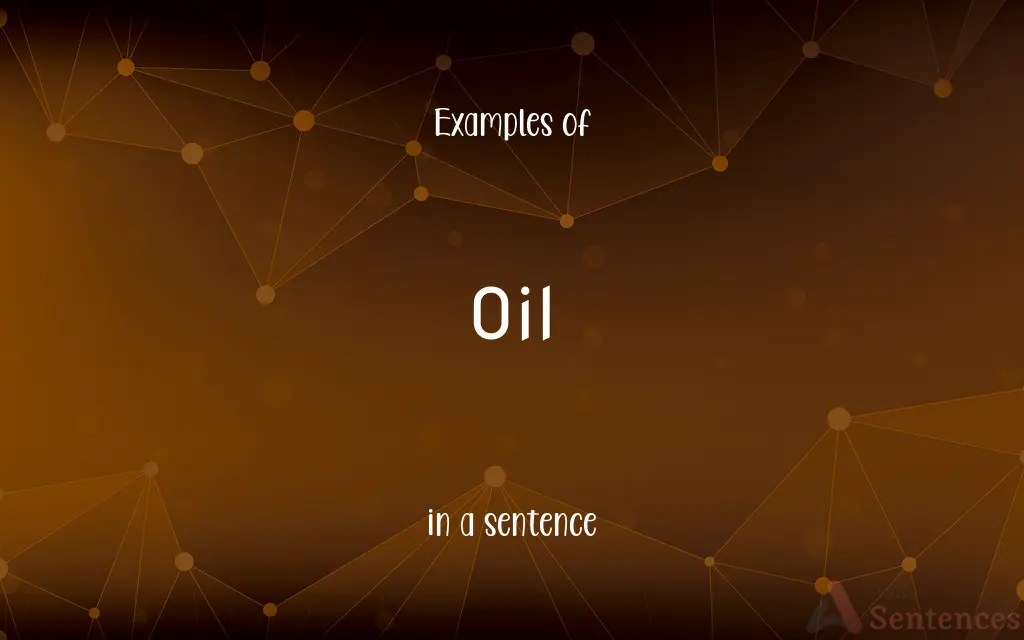 Oil