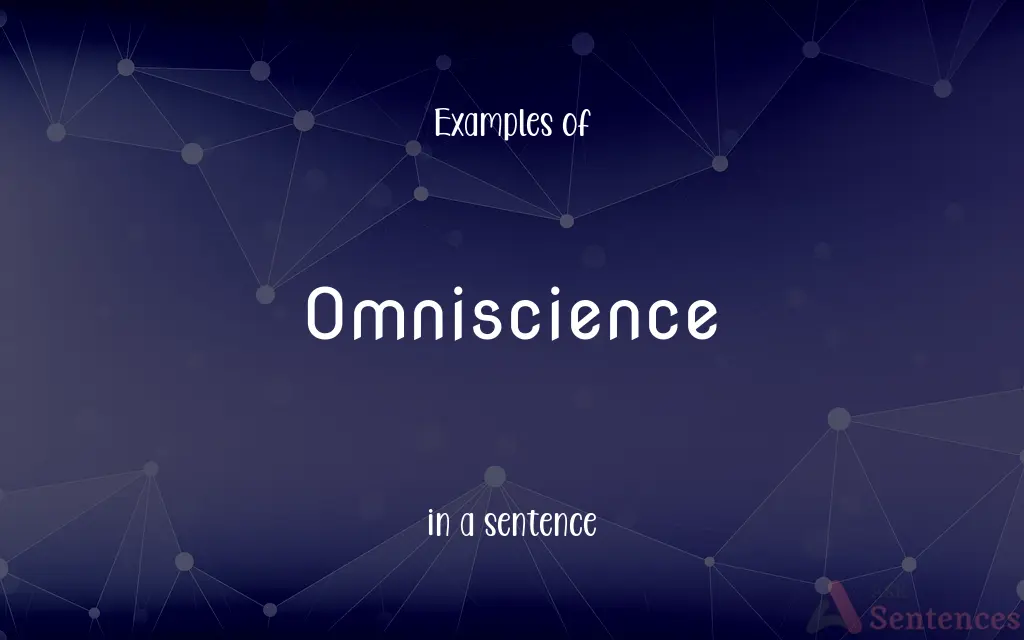 Omniscience