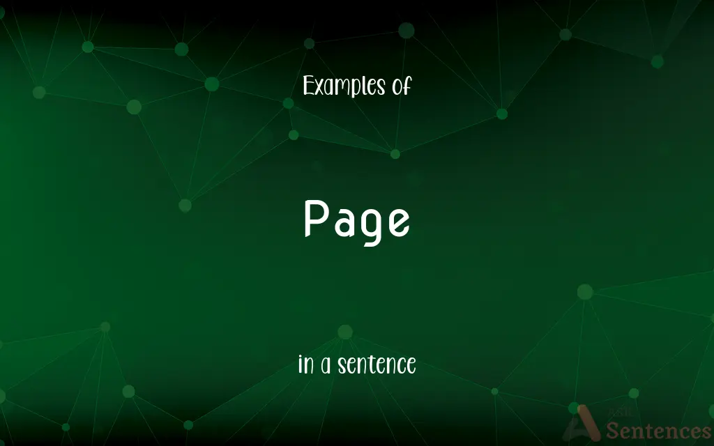 Page