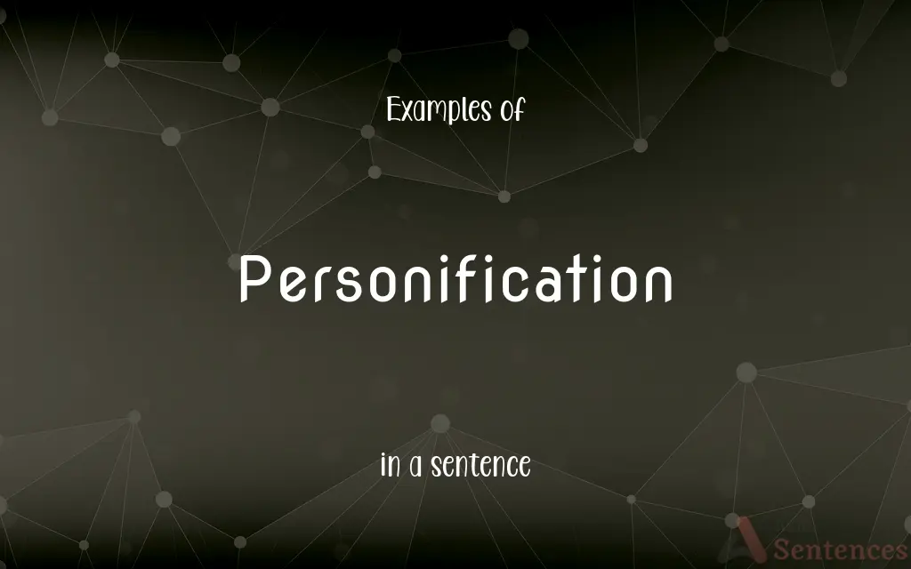 Personification