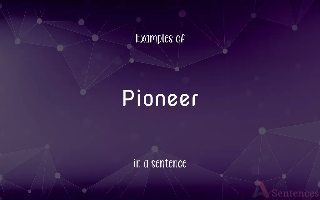 Pioneer