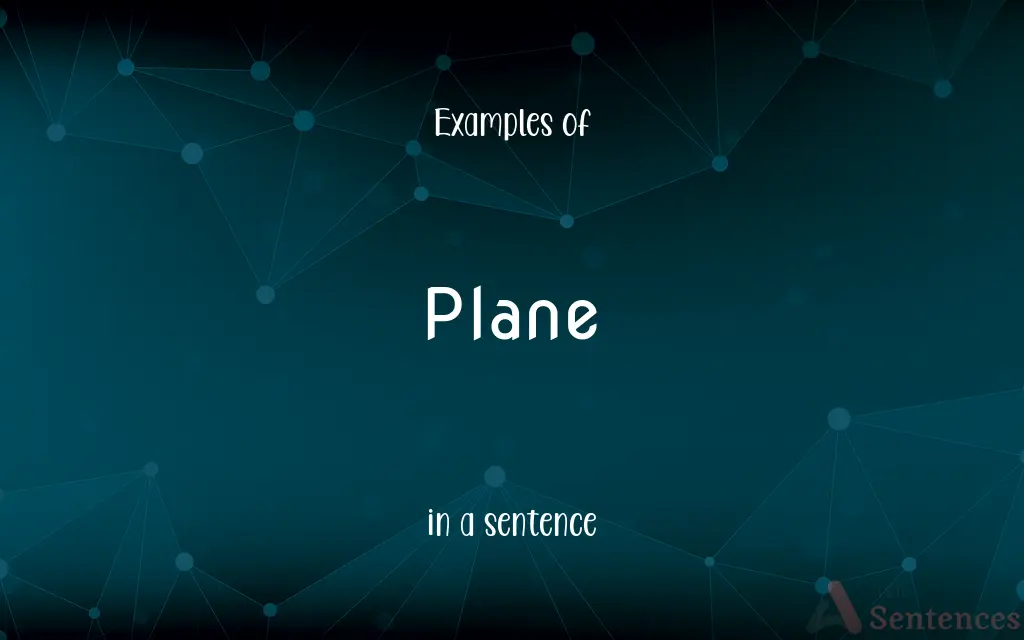 Plane