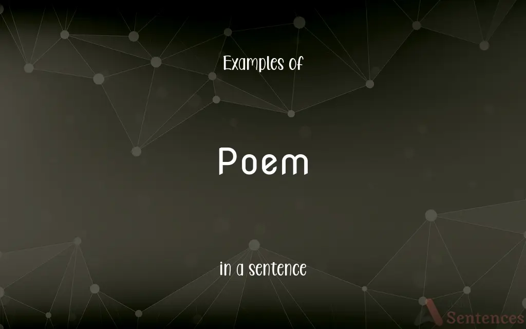 Poem