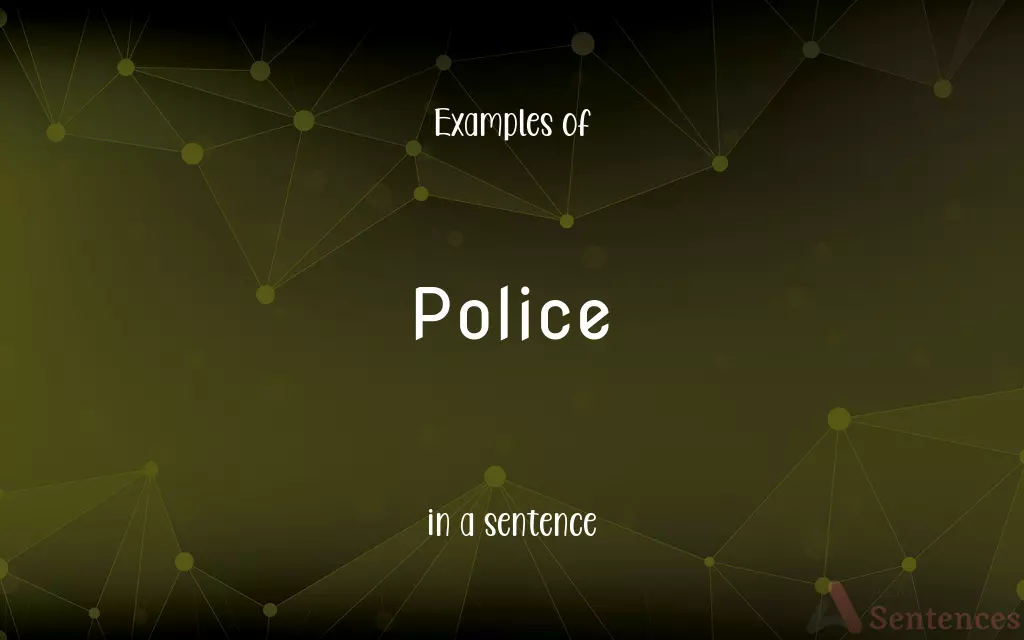 Police