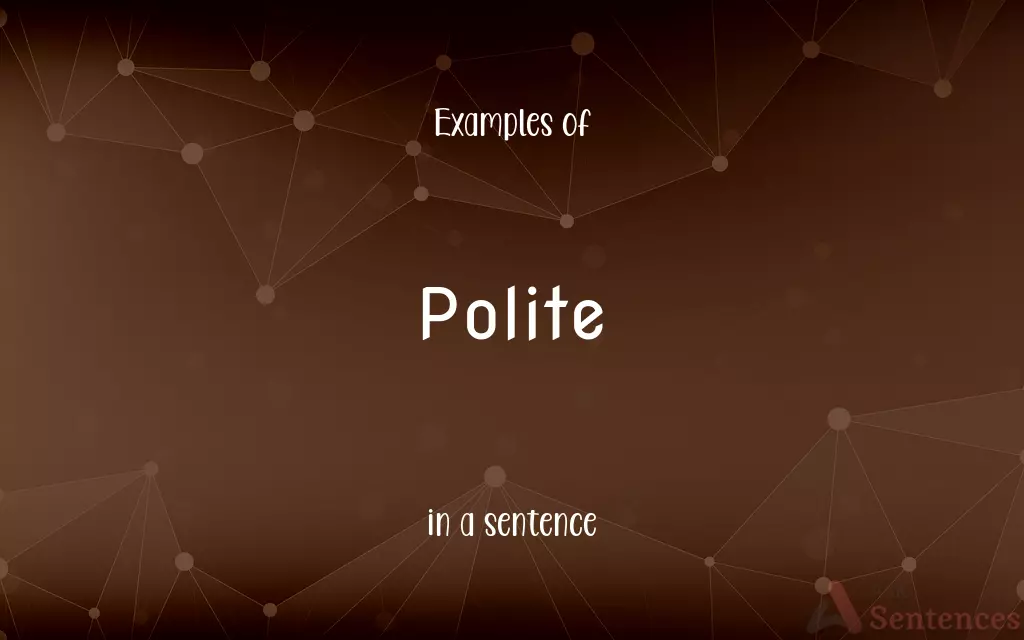 Polite