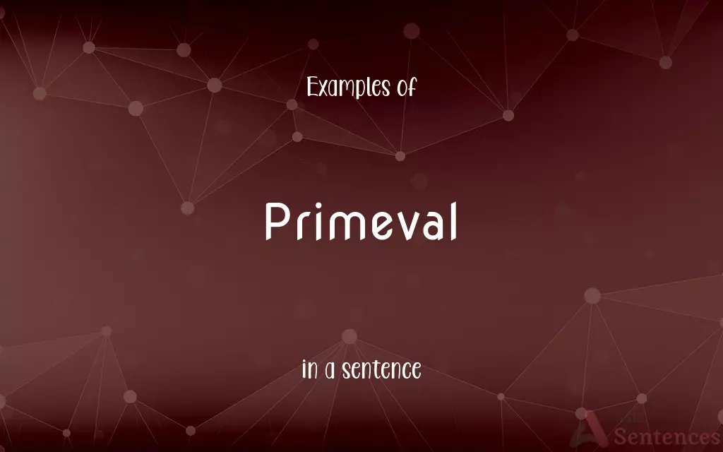 Primeval