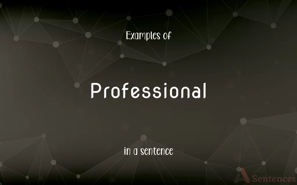 Professional