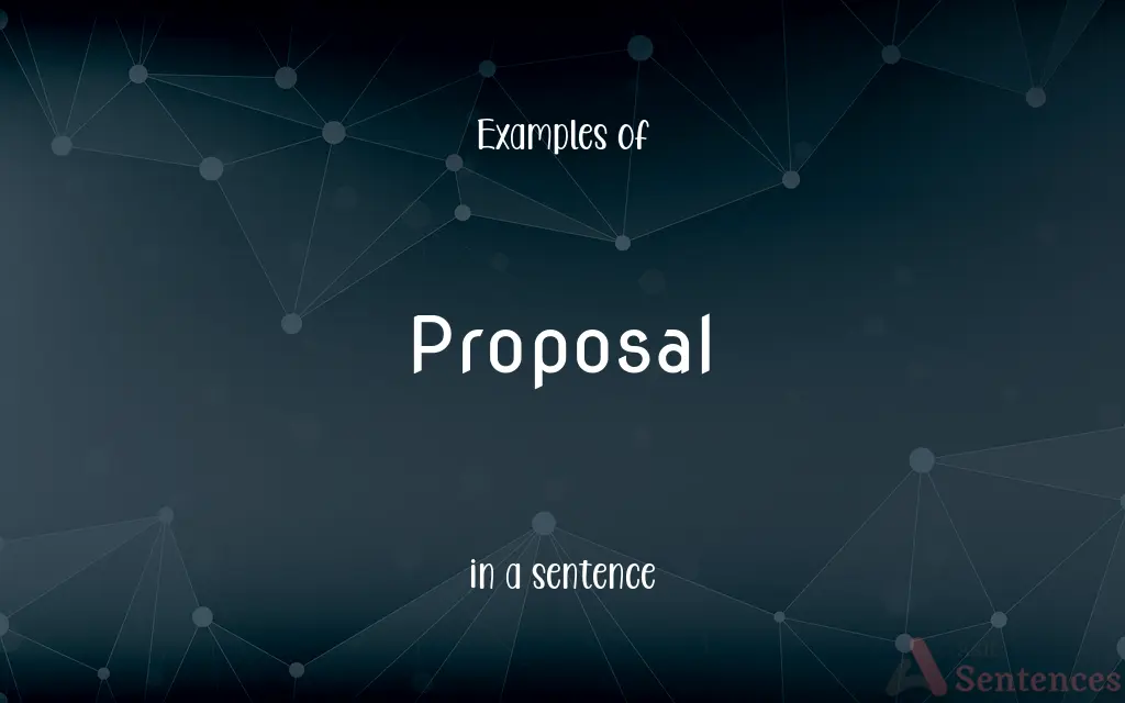 Proposal