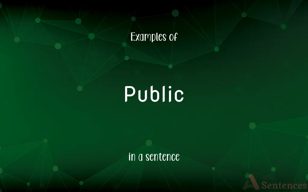 Public