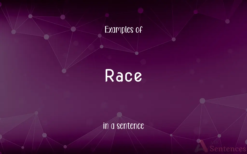 Race