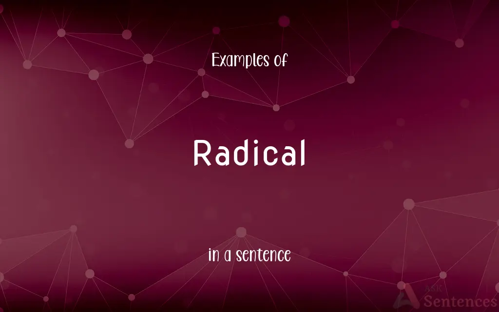 Radical