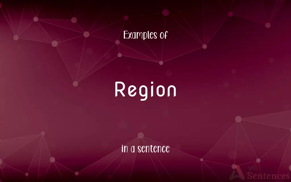 Region