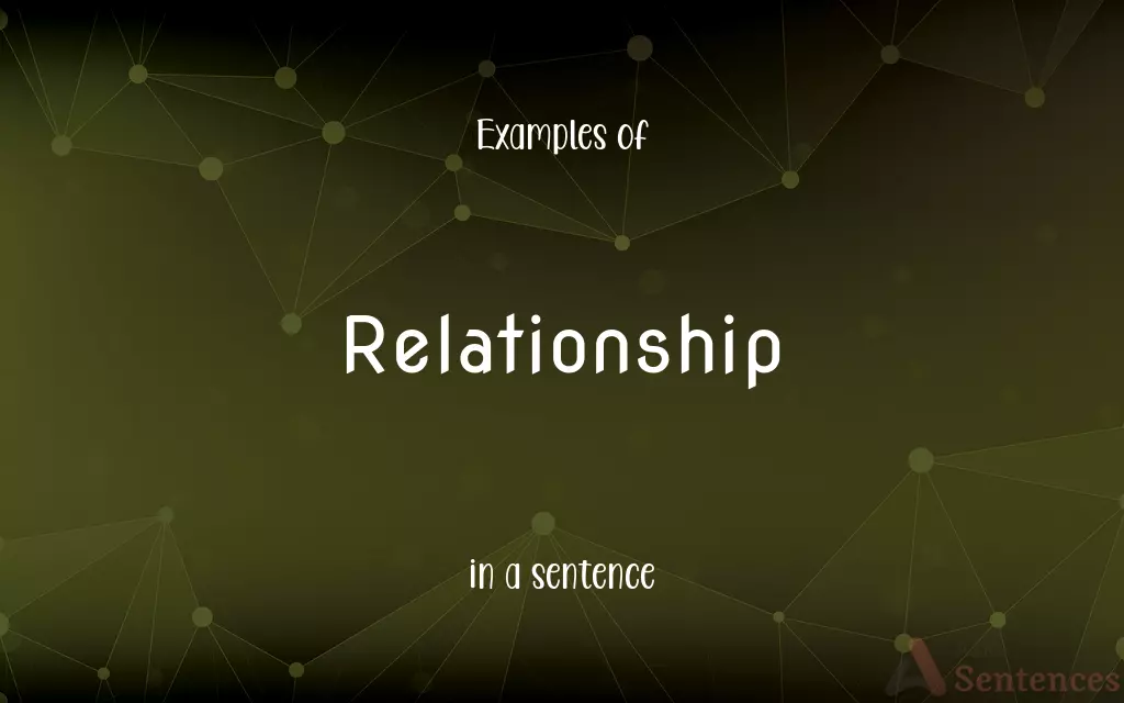 Relationship