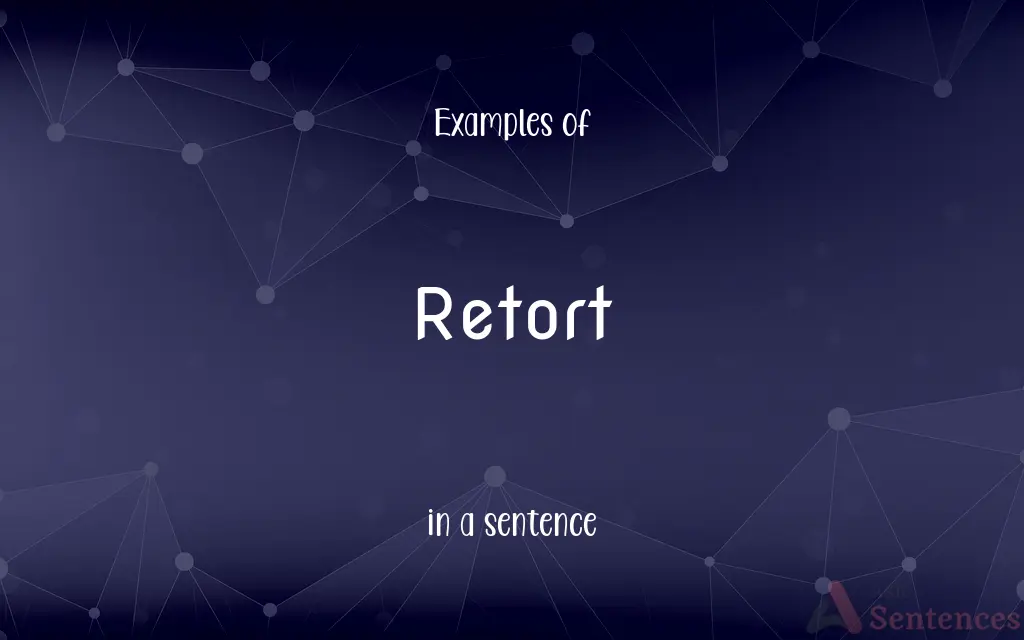 Retort