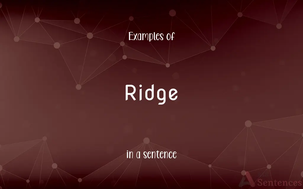 Ridge