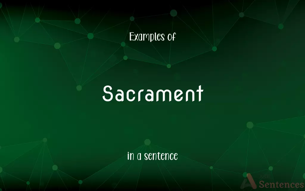 Sacrament