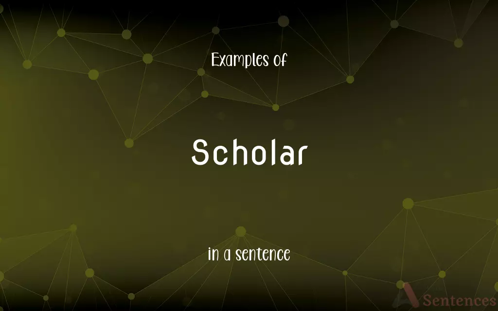 Scholar