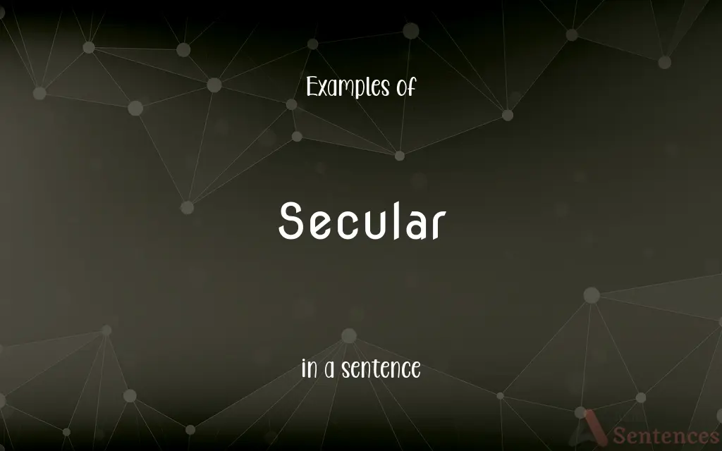 Secular