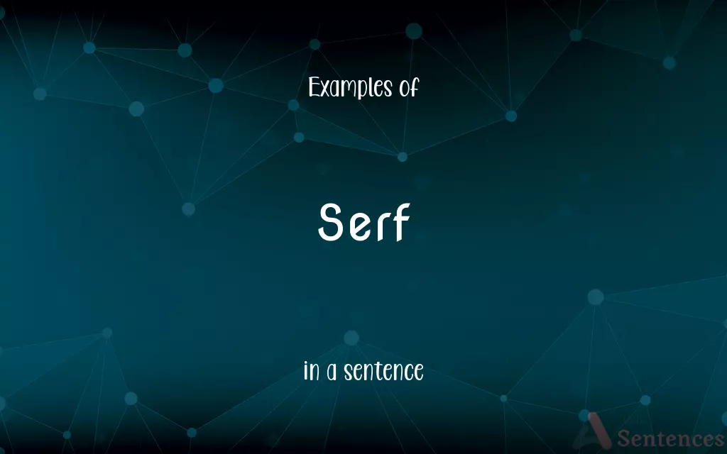 Serf