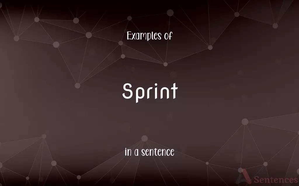 Sprint