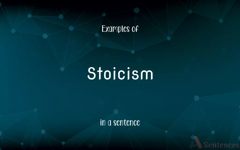 Stoicism