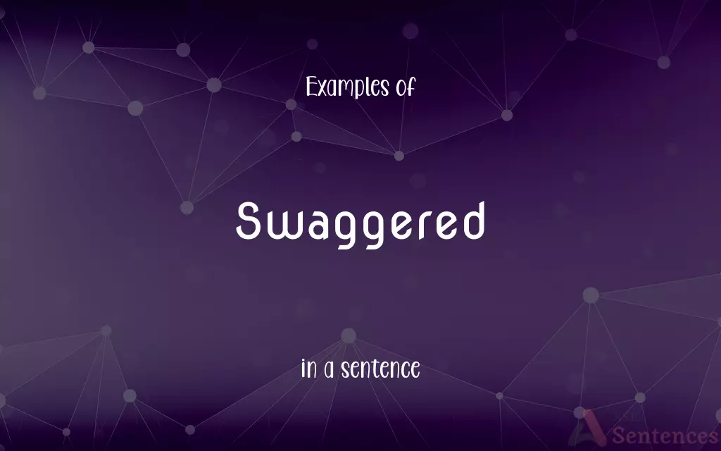 Swaggered