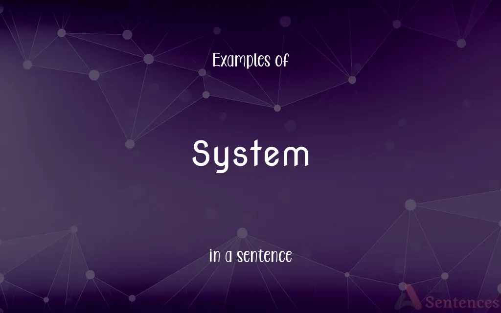 System